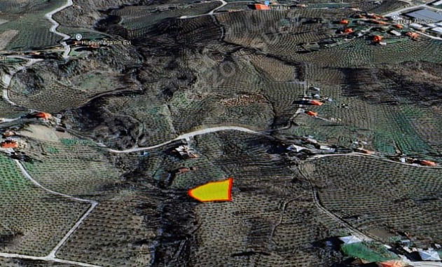 AKOLUK DA SATILIK 1348 M2 ARSA